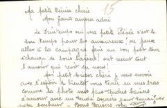 CPA Fleur eclose amour fleur eclose au printemps et qui vous prend passionnement Femme