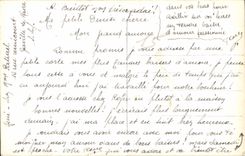 CPA Les Yeux dans les Yeux Femme