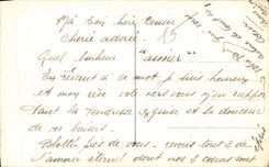 CPA La Roue du Bonheur Femme