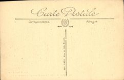 CPA Nimes la fontaine Pradier et l'Esplanade 