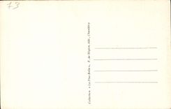 CPA Savoie Pittoresque Pralognan la Gliere 