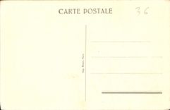 CPA Chateau de Valencay Galerie des Bustes 