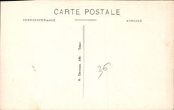 CPA Valencay Indre le Chateau Cote Sud Ouest 