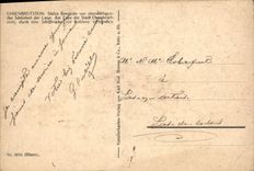 CPA Ehrenbreitstein Stolze Bergleste von uberwaltigen der Shonheil der Lage 