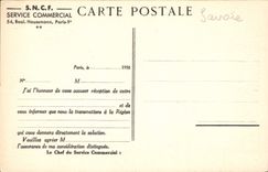 CPA Le Lac d'Annecy Chateau de Duingt 