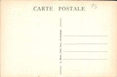 CPA Savoie Tourisme Aix les Bains Lamartine Le Lac Tresserve Stele Elevee a la memoire de Lamartine 