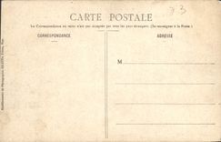 CPA Collection Artistique Aix les Bains vue generale et Hotel Bernascon 