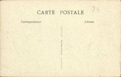 CPA La Savoie Aix les Bains vue generale et Hotel Mirabeau 