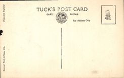 CPA The Devil's Hole Jersey 