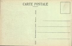 CPA Sites Pittoresque de Franche Comte Vallee de la Loue Mouthier Grotte de Beaumarche 