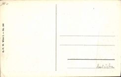 CPA Ganaletto Lustschloss Schonbrunn Gem Gai Im Kunsthistor Staatsmuseum Wien