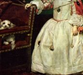 CPA Velasquezz 1599 1660 l'Infant Philipp prosper Kunsthistorisches Museum Wien 