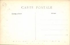 CPA Collection speciale du Palais de Compiegne Chambre de Marie Antoinette 