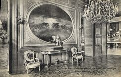 CPA Collection speciale du Palais de Compiegne Revue necturne 
