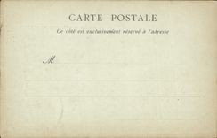 CPA Nimes la Maison Carree 