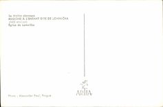 CPA Le Maitre Slovaque Madone a l'Enfant Dite de Lomnicka Eglise de Lamnicka 