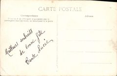 CPA Joyeuses Paques  Femme