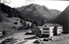 CPA Hotel du Col de la Forclaz 