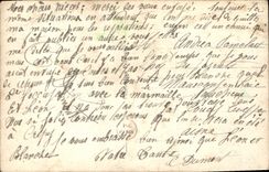 CPA Bonne Annee Enfants