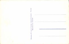 CPA Scene 13 Sainte Therese sur son lit de mort 