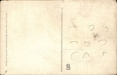 CPA Cette rose efeuillee est la didele image du coeur qui veut pour Dieu s'immoler sans partage Soeu