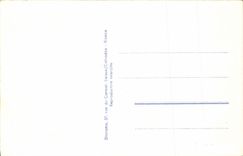 CPA Scene 5 la Sainte Faisant l'Aumone 