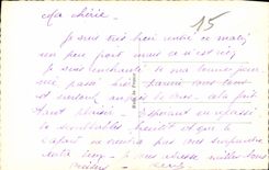 CPA Aupres de Toi Femme