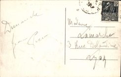 CPA Nimes les Arenes vue exterieure 