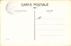 CPA Nimes Musee de la Maison Carree 