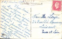 CPA Nimes Interieur des Arenes 