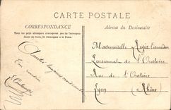 CPA Nimes Interieur des Arenes 