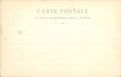 CPA Nimes les Arenes Galerie du I etage 