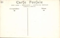 CPA Senlis Ancienne Eglise Saint Pierre Marche couvert