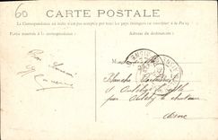 CPA Compiegne L'Eglise Saint Antoine 