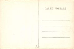 CPA Grotte du Grand Roc a Laugerie Basse le Pied de Mammouth 