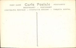 CPA Nimes Musee de la Maison Carree Dieu gaulois au maillet Statuette en bronze 