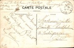 CPA Nimes Palais de Justice 