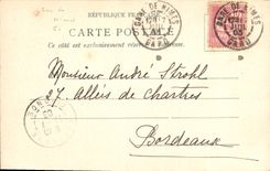 CPA Nimes Pont du Gard 