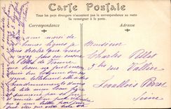 CPA Nimes Pont du Gard 