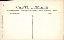 CPA Paris les Invalides le Sanctuaire de l'Eglise St Louis 