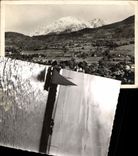 CPA Uriage les Bains Le château et le colon