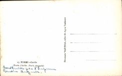 CPA Nimes Gard Porte d'Arles Porte Auguste 