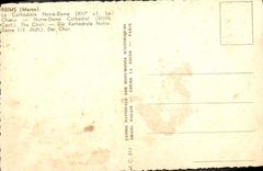 CPA Reims Marne La Cathedrale Notre Dame Le Cent 