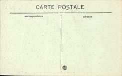 CPA Marseille Vue generale sur Notre Dame de la Garde 