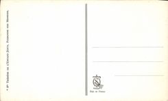 CPA St Therese de l'Enfant Jesus Patronne des Missions 