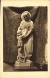 CPA Les tailles directes de Raymond Dubois St Joseph moulage 