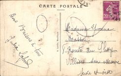 CPA Vallee de la Sioule Viaduc des Fades Le Plus naut d'Europe