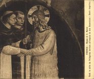 CPA Firenze Museo di S Marco