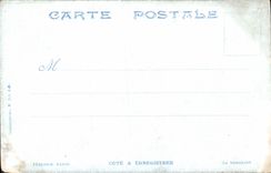 CPA Dinet Musee de Luxembourg l'Homme au grand chapeau 