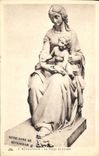 CPA Betharram La Vierge de l'Autel 